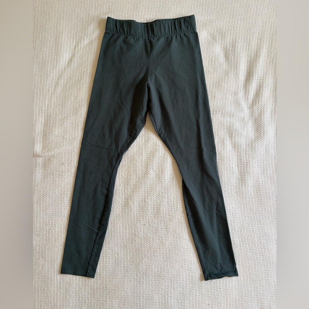 Good American Sage Green Leggings